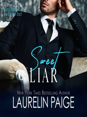 Sweet Liar - Audiobook